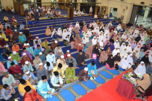 Majlis Sambutan Maulidur Rasul Tahun 2019